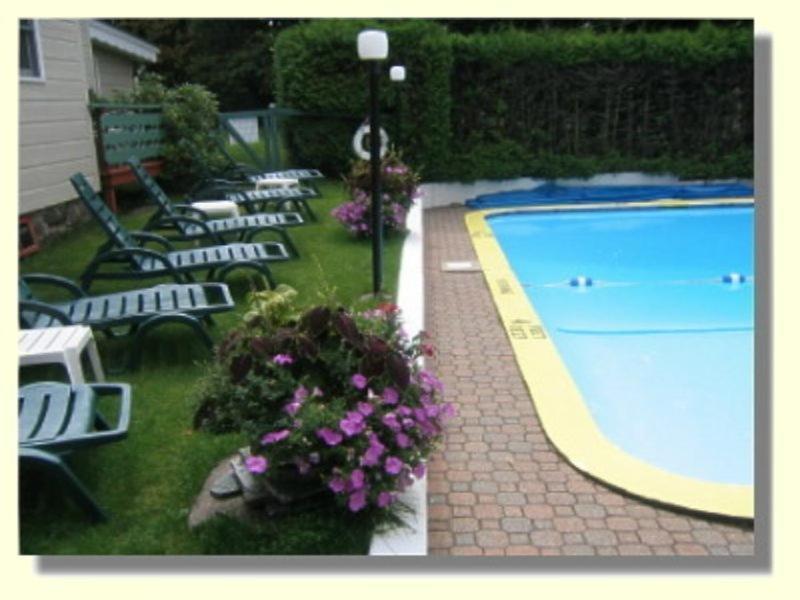 Town & Country Motor Inn Lake Placid Exterior photo