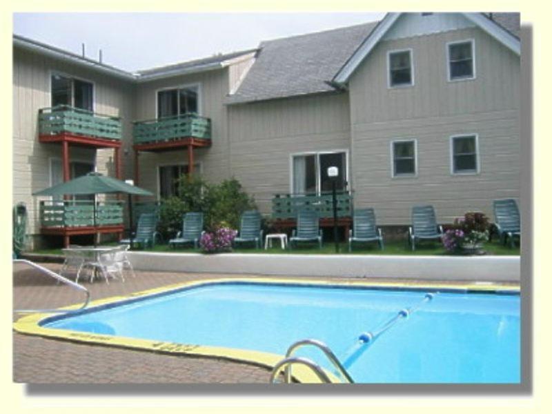 Town & Country Motor Inn Lake Placid Exterior photo